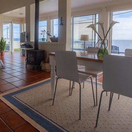 Villa Casa Beira Mar à Mosteiros  Extérieur photo