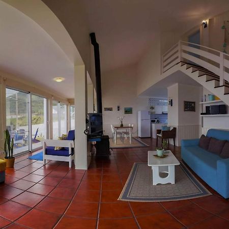 Villa Casa Beira Mar à Mosteiros  Extérieur photo