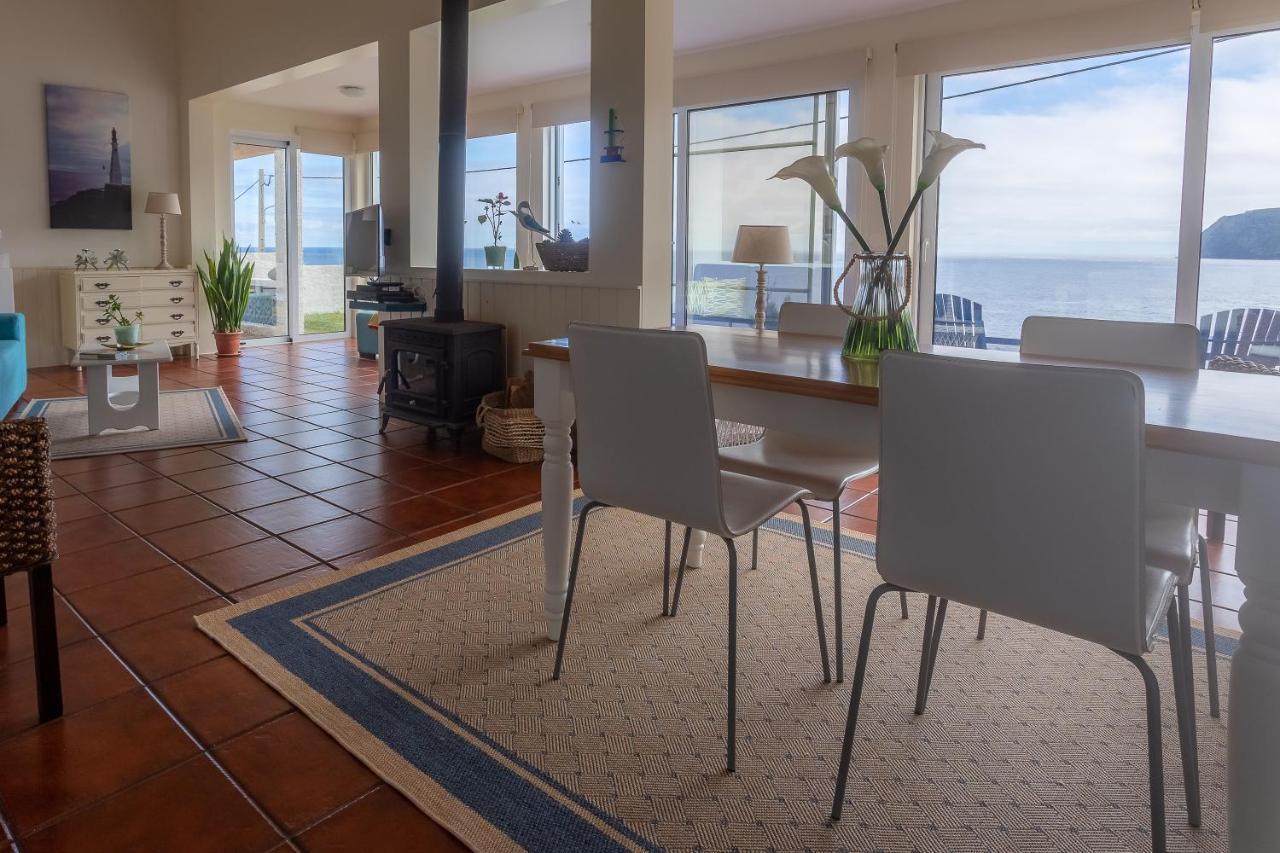 Villa Casa Beira Mar à Mosteiros  Extérieur photo