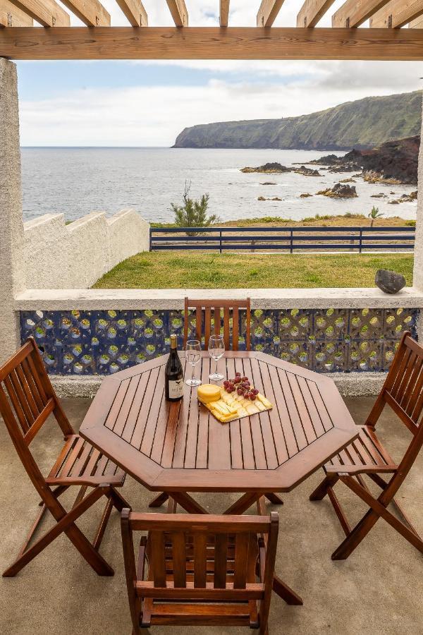 Villa Casa Beira Mar à Mosteiros  Extérieur photo