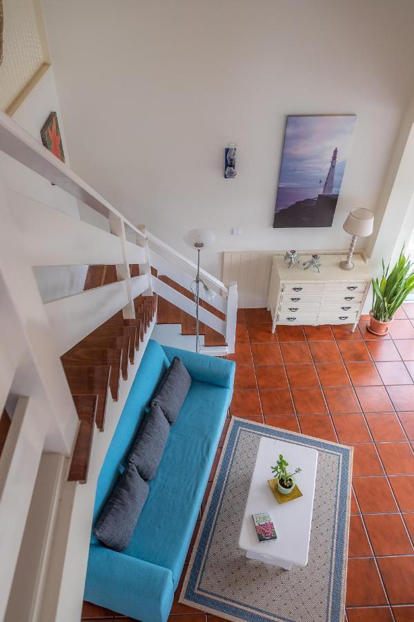 Villa Casa Beira Mar à Mosteiros  Extérieur photo