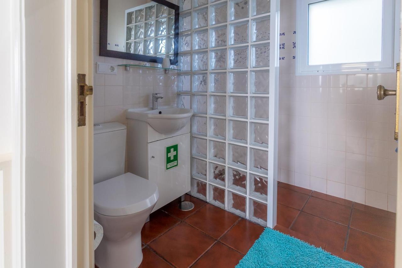 Villa Casa Beira Mar à Mosteiros  Extérieur photo