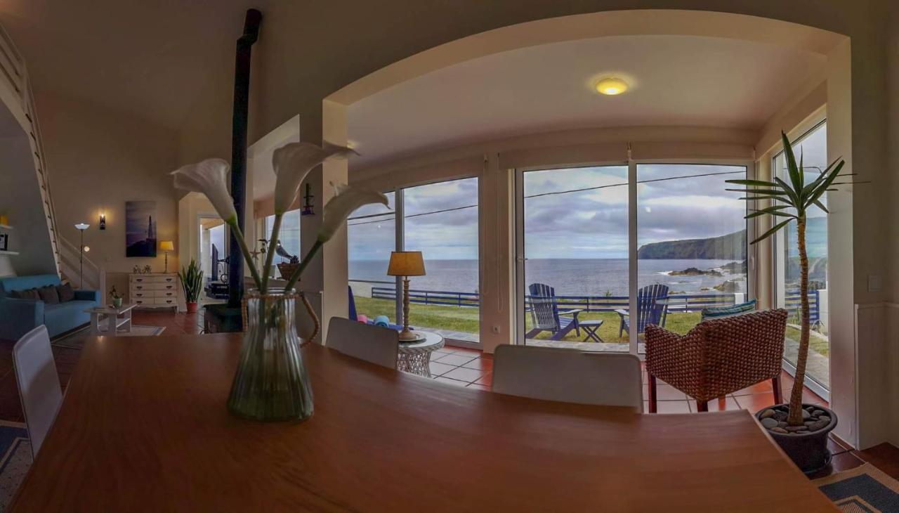 Villa Casa Beira Mar à Mosteiros  Extérieur photo