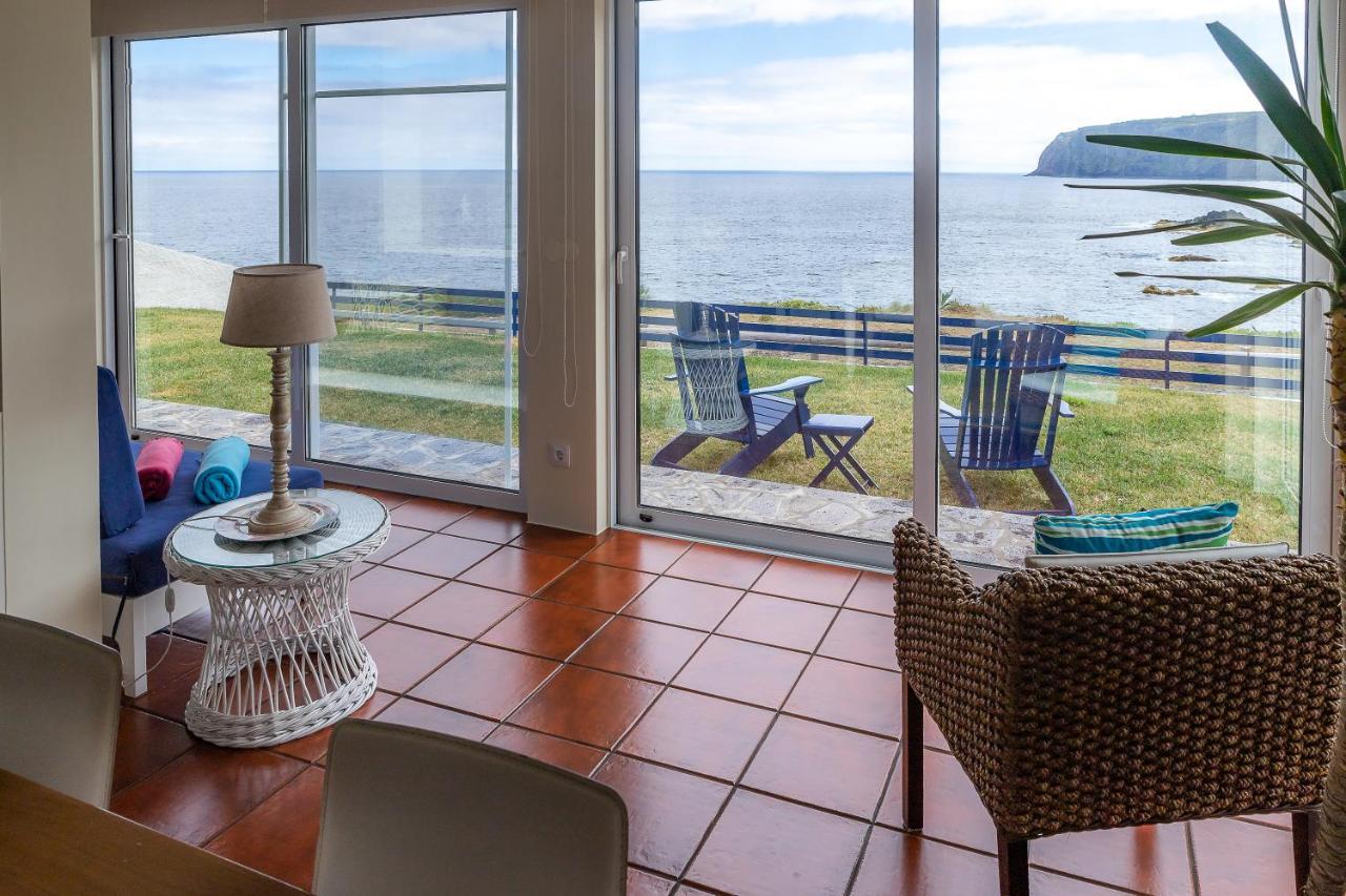 Villa Casa Beira Mar à Mosteiros  Extérieur photo