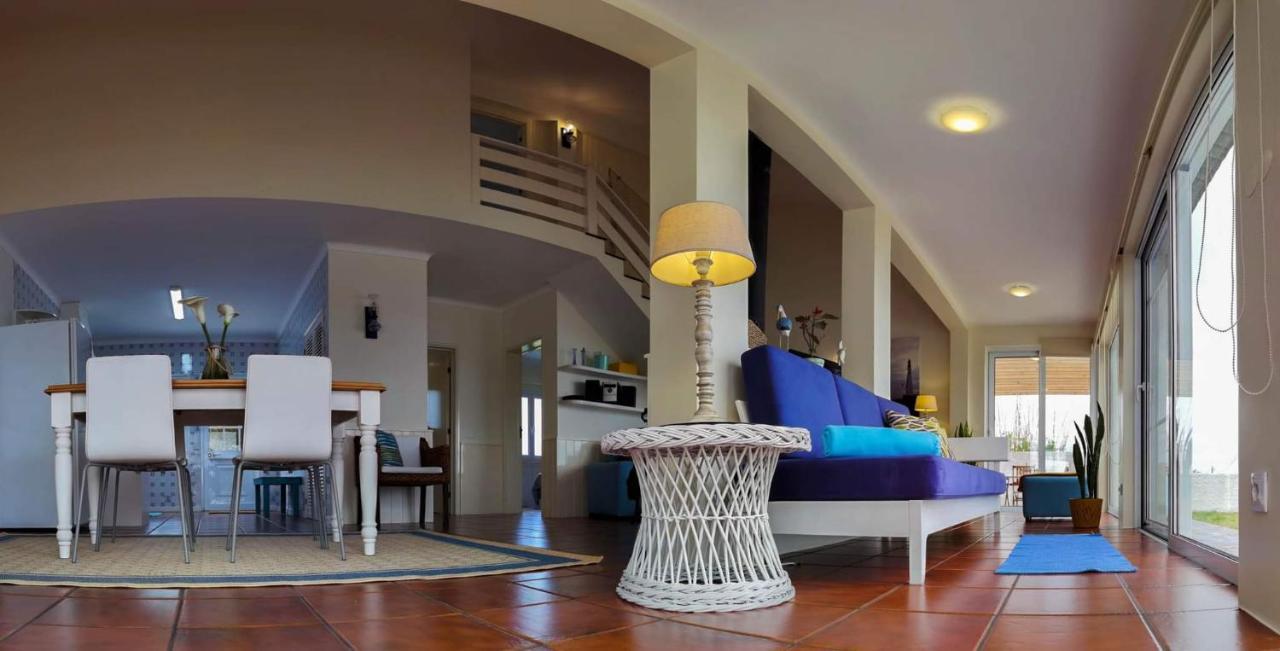 Villa Casa Beira Mar à Mosteiros  Extérieur photo