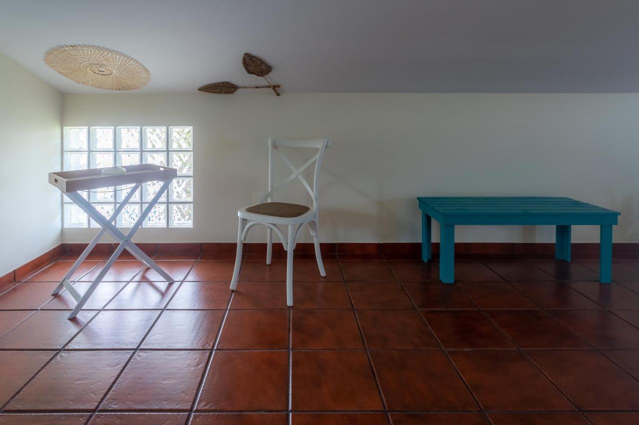 Villa Casa Beira Mar à Mosteiros  Extérieur photo