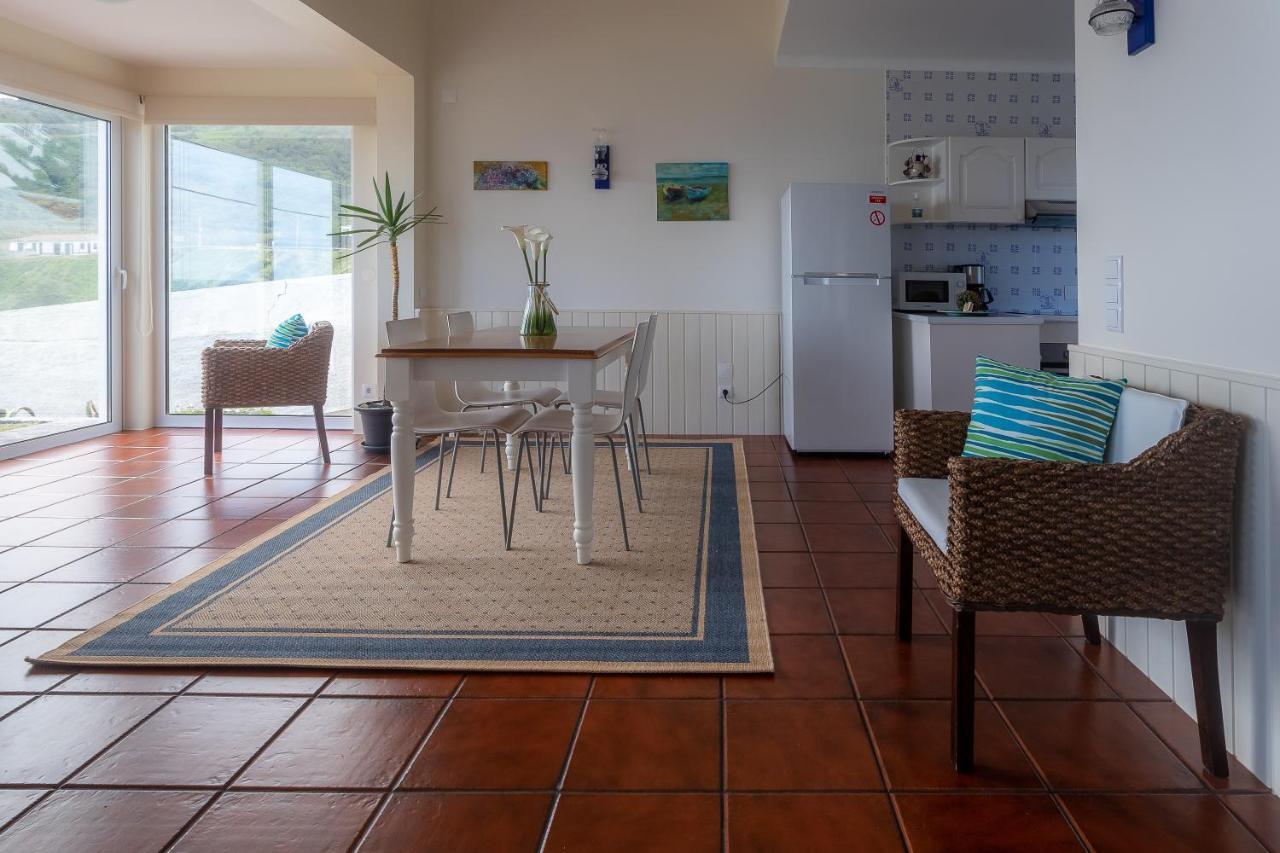 Villa Casa Beira Mar à Mosteiros  Extérieur photo