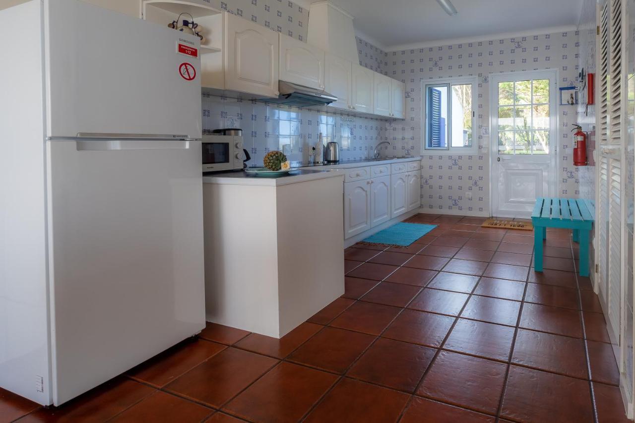 Villa Casa Beira Mar à Mosteiros  Extérieur photo