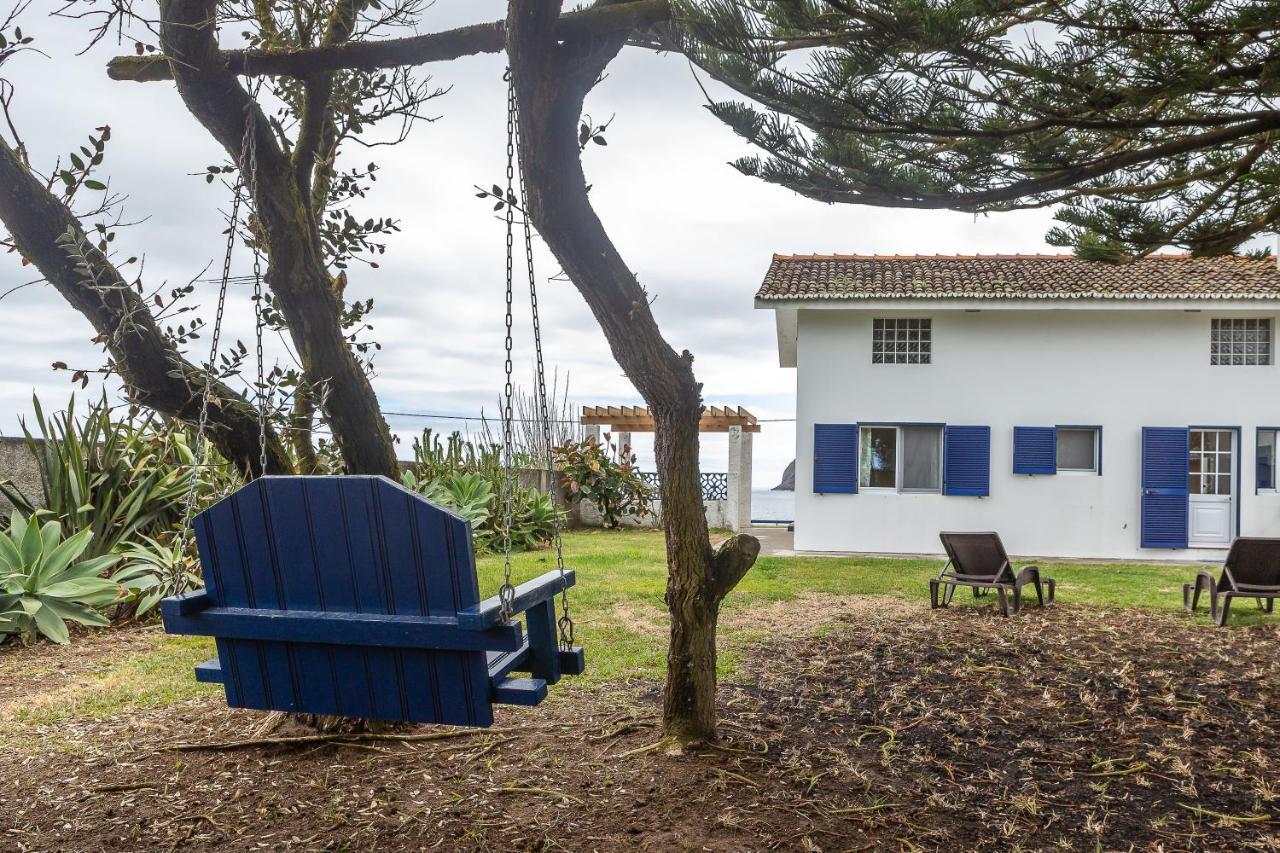 Villa Casa Beira Mar à Mosteiros  Extérieur photo