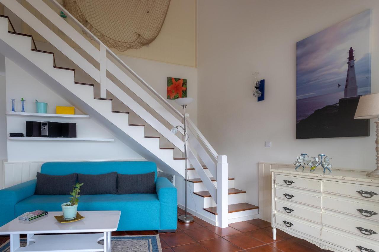 Villa Casa Beira Mar à Mosteiros  Extérieur photo