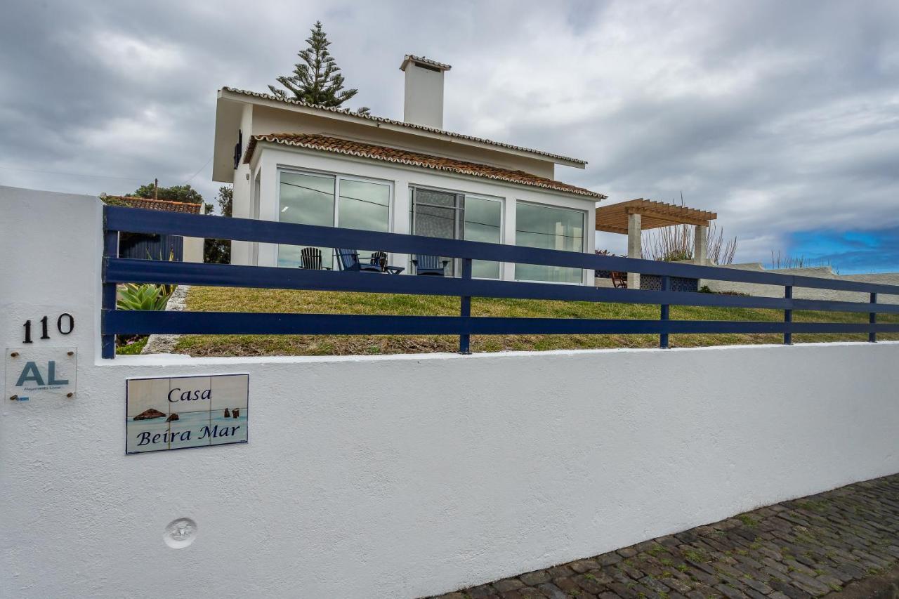 Villa Casa Beira Mar à Mosteiros  Extérieur photo