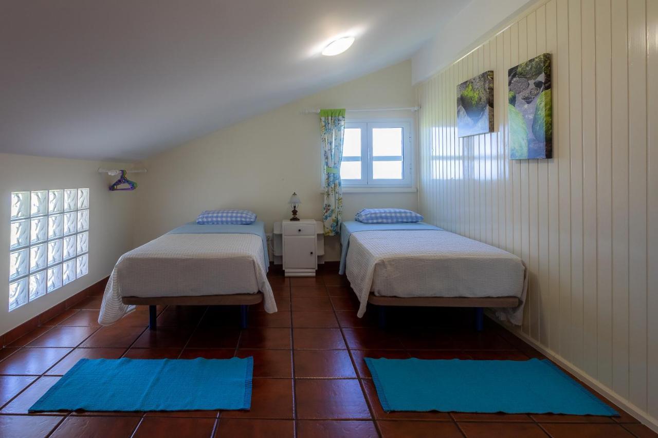 Villa Casa Beira Mar à Mosteiros  Extérieur photo