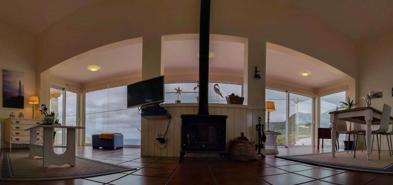 Villa Casa Beira Mar à Mosteiros  Extérieur photo