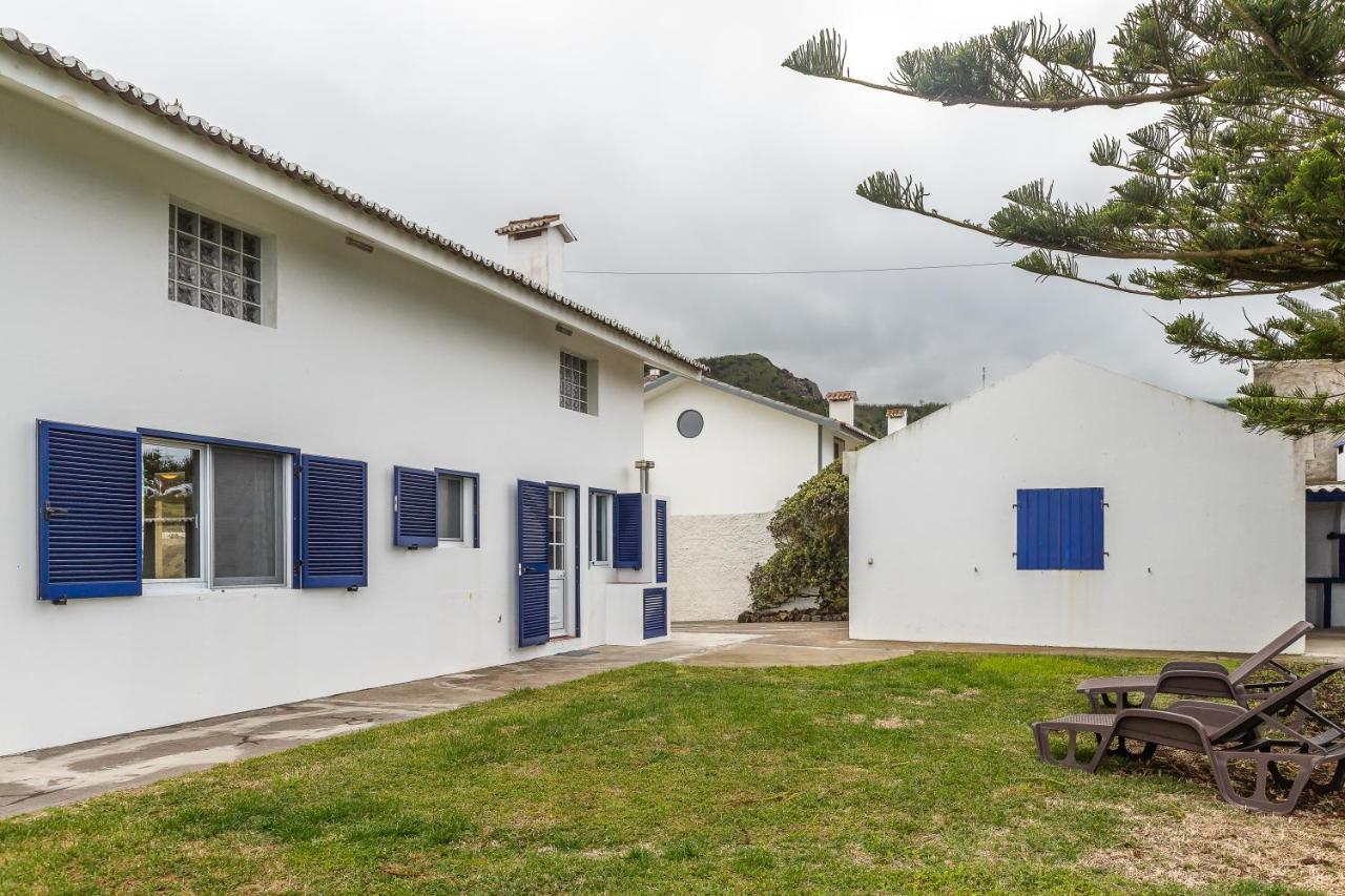 Villa Casa Beira Mar à Mosteiros  Extérieur photo