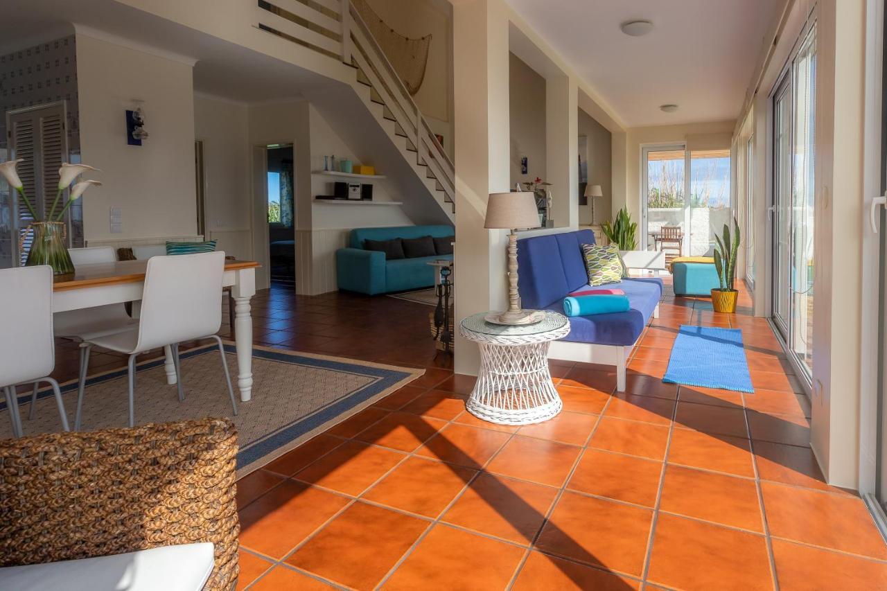 Villa Casa Beira Mar à Mosteiros  Extérieur photo