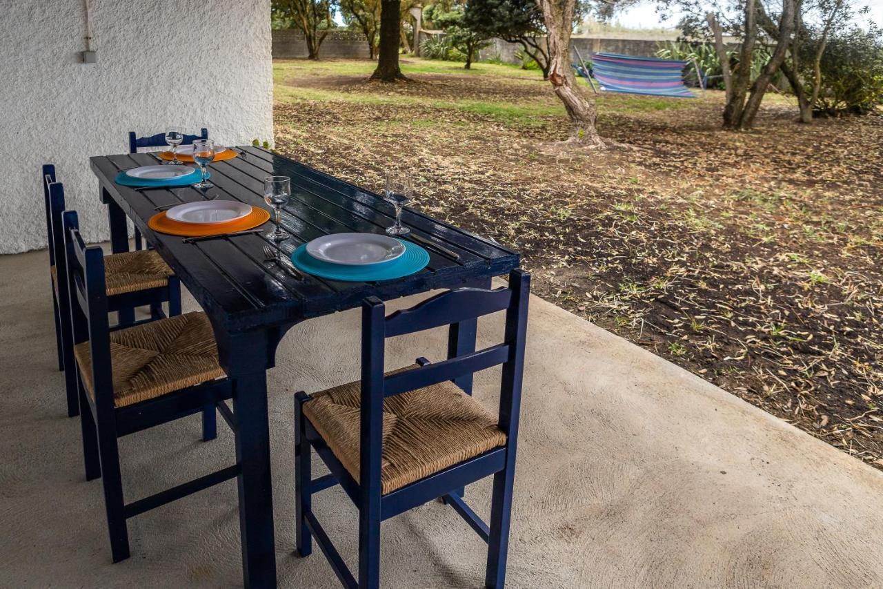 Villa Casa Beira Mar à Mosteiros  Extérieur photo