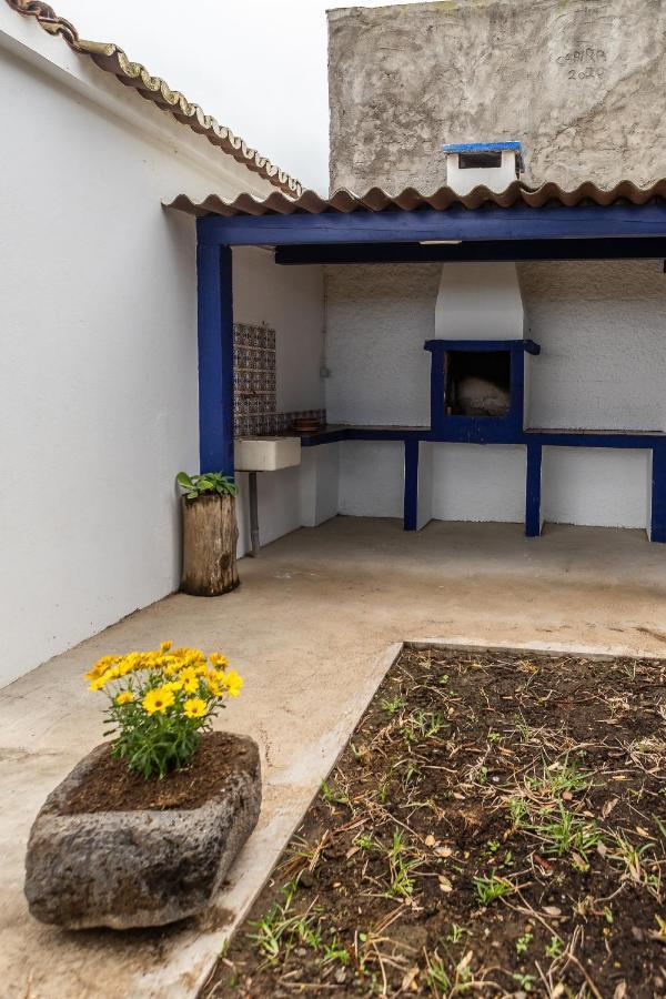Villa Casa Beira Mar à Mosteiros  Extérieur photo