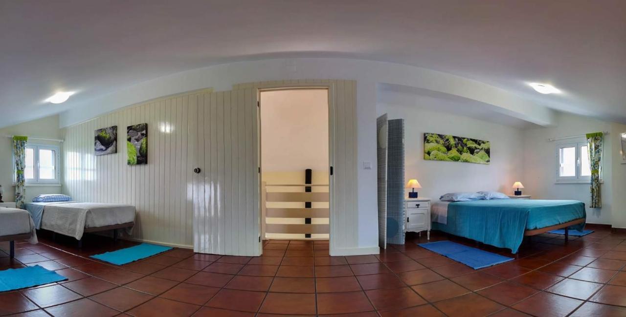 Villa Casa Beira Mar à Mosteiros  Extérieur photo